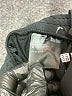 Uniqlo 100% Polyester Solid Black Track Pants Size M - photo 8