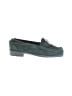 Bally Green Flats Size 5 (wide) - photo 1