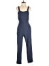 June & Hudson Blue Overalls Size S - photo 1