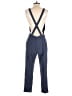 June & Hudson Blue Overalls Size S - photo 2