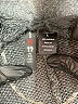 Fire Los Angeles 100% Acrylic Gray Kimono Size L - photo 7