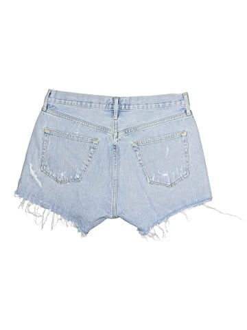 AGOLDE Denim Shorts (view 2)
