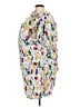 ELOQUII Elements 100% Cotton White Short Sleeve Top Size 20 - photo 5