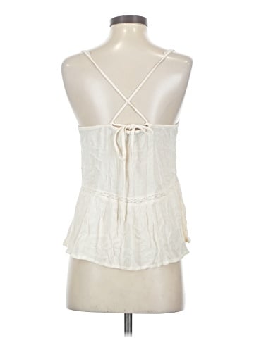 American Eagle Outfitters Sleeveless Blouse (view 2)