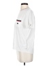 Roxy Graphic Solid Stripes White Short Sleeve T-Shirt Size S - photo 5