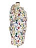 ELOQUII Elements 100% Cotton White Short Sleeve Top Size 20 - photo 4