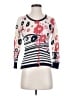 Cooperative Print Pink Cardigan Size S - photo 1