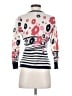 Cooperative Print Pink Cardigan Size S - photo 2