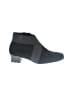 Sesto Meucci Black Ankle Boots Size 9 1/2 - photo 1