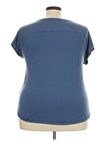 Ideology Short Sleeve T-Shirt (view 2)