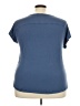 Ideology Blue Short Sleeve T-Shirt Size 2X - photo 2