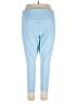 Fabletics Solid Blue Active Pants Size 3X - photo 2