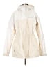 Columbia 100% Polyester White Snow Jacket Size L - photo 1