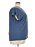 Ideology Blue Short Sleeve T-Shirt Size 2X - photo 4