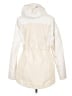 Columbia 100% Polyester White Snow Jacket Size L - photo 2