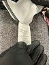 Avia Floral Black Active Pants Size XS - photo 5