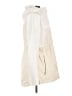 Columbia 100% Polyester White Snow Jacket Size L - photo 4