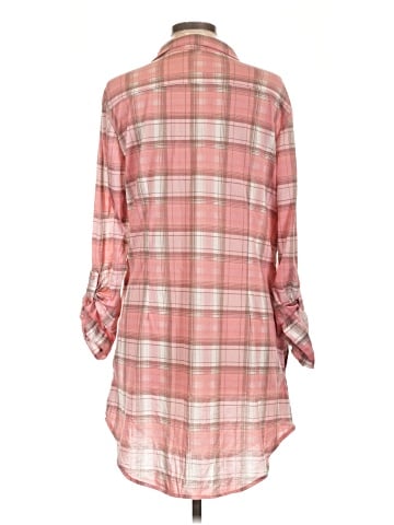 White Mark 3/4 Sleeve Blouse (view 2)