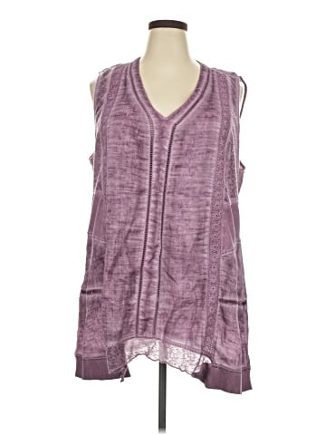 Soft Surroundings Sleeveless Top (view 1)