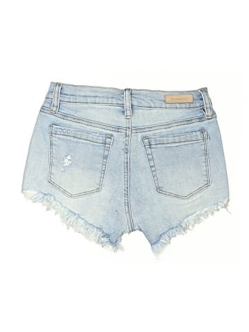 Blank NYC Denim Shorts (view 2)