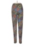 W Collection Print Blue Leggings One size - photo 2