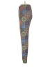 W Collection Print Blue Leggings One size - photo 5