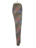 W Collection Print Blue Leggings One size - photo 4