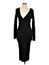 H&M Black Cocktail Dress Size L - photo 1