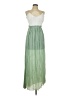 Mind Code Green Casual Dress Size L - photo 1
