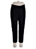 Amanda + Chelsea Solid Black Casual Pants Size 14 - photo 1