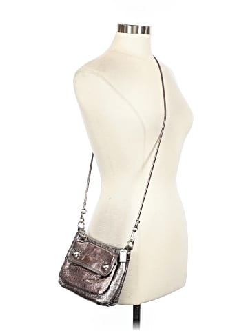 Coach Leather Crossbody Bag (view 2)