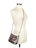 Coach 100% Leather Silver Leather Crossbody Bag One size - photo 2