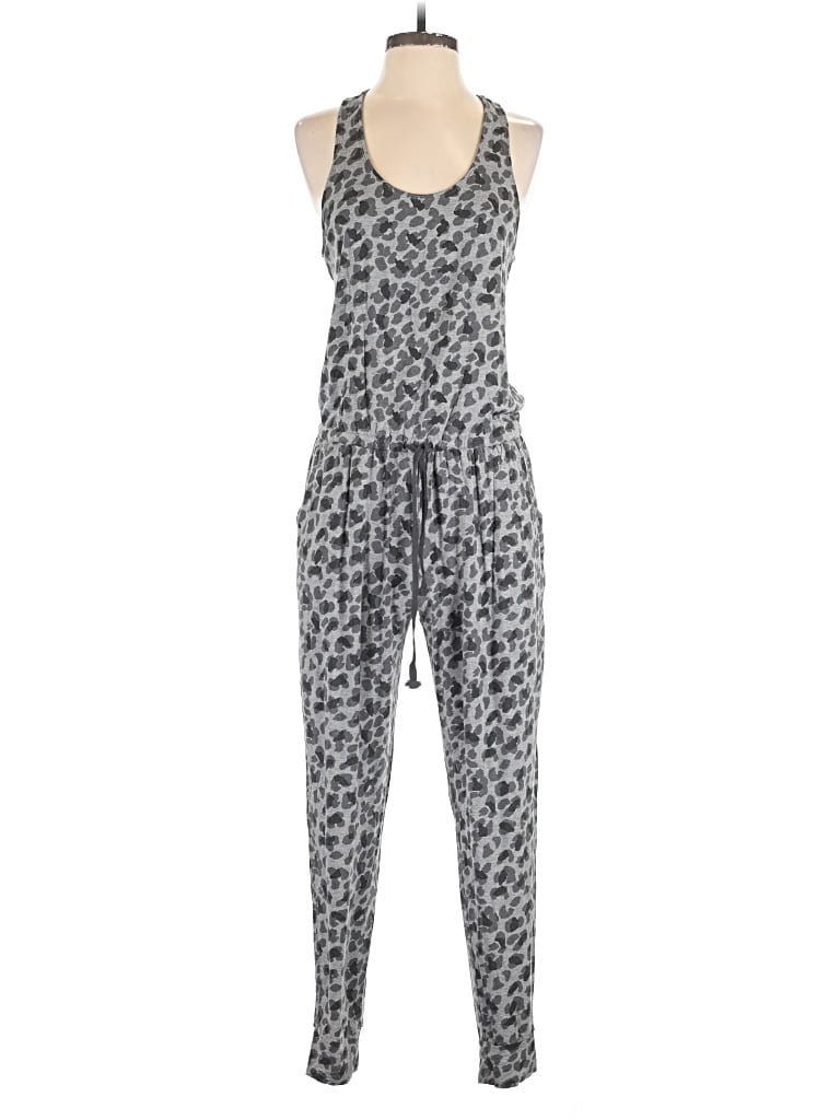 Pre-owned Aerie Jumpsuit In Gray