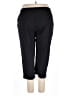 Athletic Works Solid Black Active Pants Size 22 - photo 2
