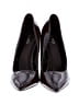 Aldo Burgundy Heels Size 9 1/2 - photo 2
