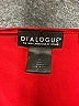 Dialogue Red 3/4 Sleeve T-Shirt Size 2X - photo 7
