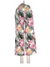 Anna Cai 100% Rayon Tropical Pink Casual Pants Size XS - photo 2