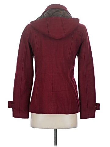 Calvin Klein Wool Coat (view 2)