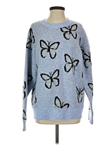 Altar'd State Pullover Sweater (view 1)