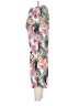 Anna Cai 100% Rayon Tropical Pink Casual Pants Size XS - photo 4