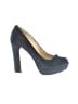 MICHAEL Michael Kors Black Heels Size 7 - photo 1