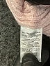 Ann Taylor Pink Pullover Sweater Size L - photo 8