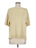 H&M Yellow Pullover Sweater Size M - photo 1