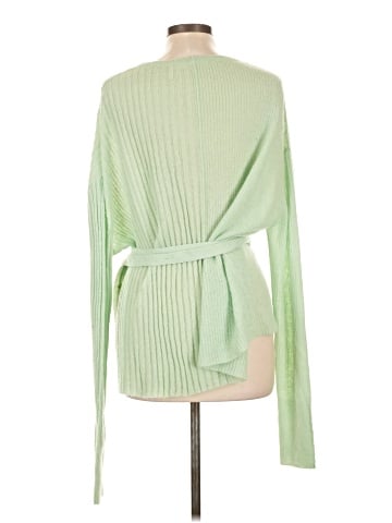 Helmut Lang Wool Pullover Sweater (view 2)