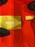 Maeve 100% Rayon Orange 3/4 Sleeve Button-Down Shirt Size S - photo 7