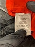 Maeve 100% Rayon Orange 3/4 Sleeve Button-Down Shirt Size S - photo 8