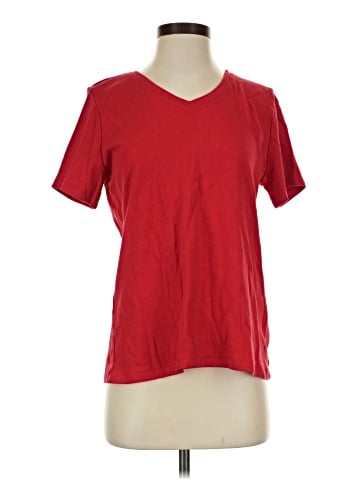 Coldwater Creek Short Sleeve T-Shirt (view 1)