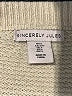 Sincerely Jules Tan Pullover Sweater Size L - photo 7