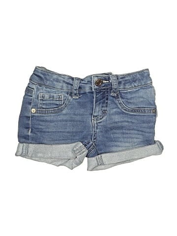 Hippie Girl Denim Shorts (view 1)