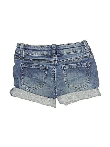 Hippie Girl Denim Shorts (view 2)